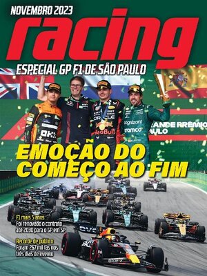 cover image of Racing